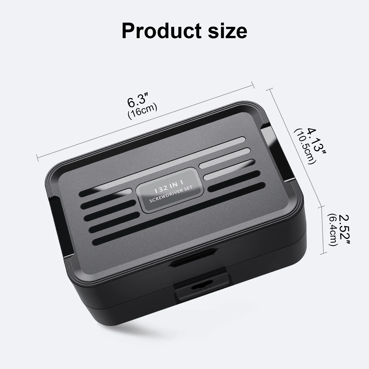 Ultimate Precision Screwdriver Set: Versatile Manual Repair Tool for Electronics & Gadgets