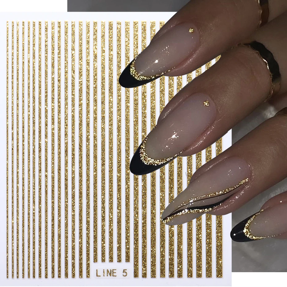 LINE 5 Gold