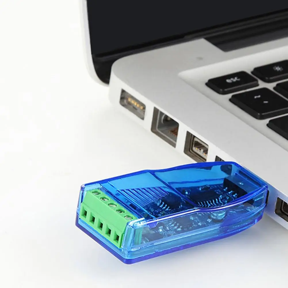 

Промышленный преобразователь USB в RS485 422, с защитой от обновления, совместим с RS485 преобразователем V2.0, Стандартный Флейта