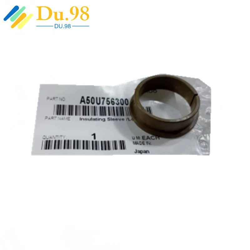 

2 шт., термоизоляционная муфта A50U756300, A03U722700 для Konica Minolta C1060, C1070, C2070, C3070, C3080, C6000, C6500, 650, 620