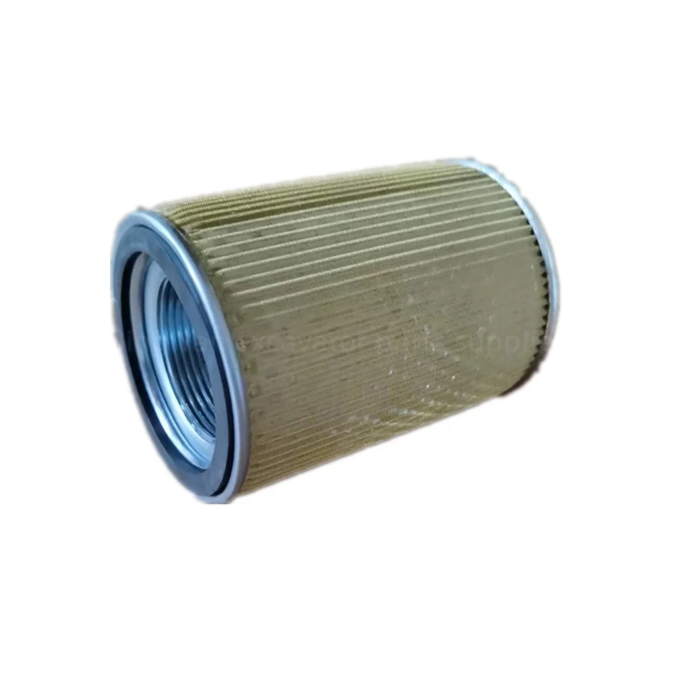 Hydraulic Oil Filter Element Pilot Inlet Oil Return Filter For Kubota U20 KX71-3 Excavator Parts