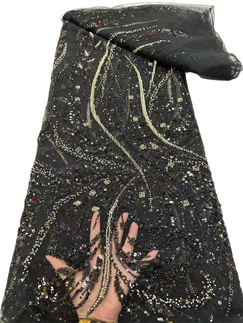 Рисунок 4 - Роскошные нигерийские бусины ручной