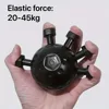 Finger Exerciser Trainer Hand Grip Strengthener Rock Climbing Finger Exerciser Trainers Gripper Exerciser Hand Strength Exercise 1