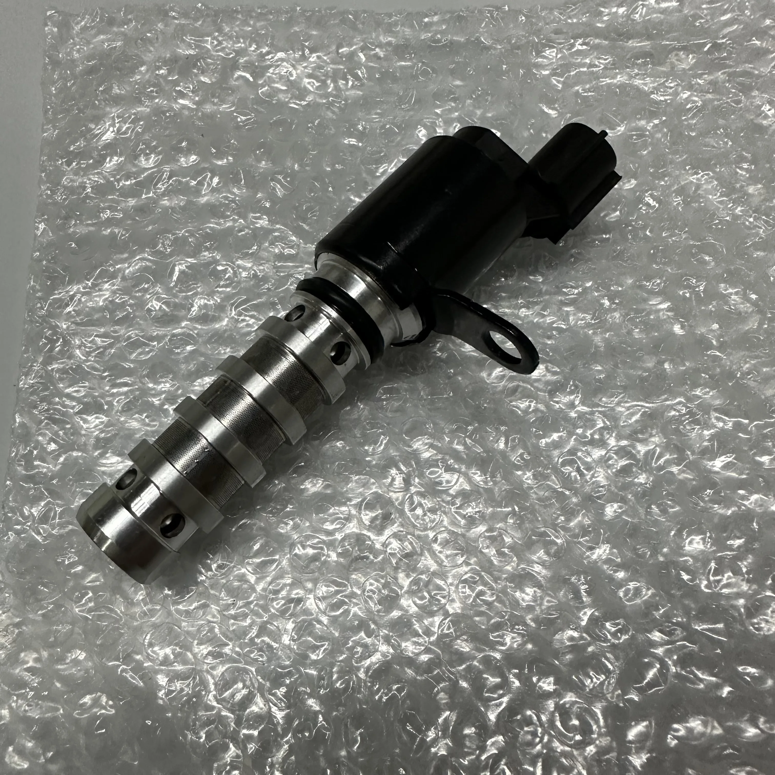 Oil Control Valve Assy Timing Solenoid Valve For Hyundai Santa Tucson 2.0/2.4L 11-18 2435503010 Baificar