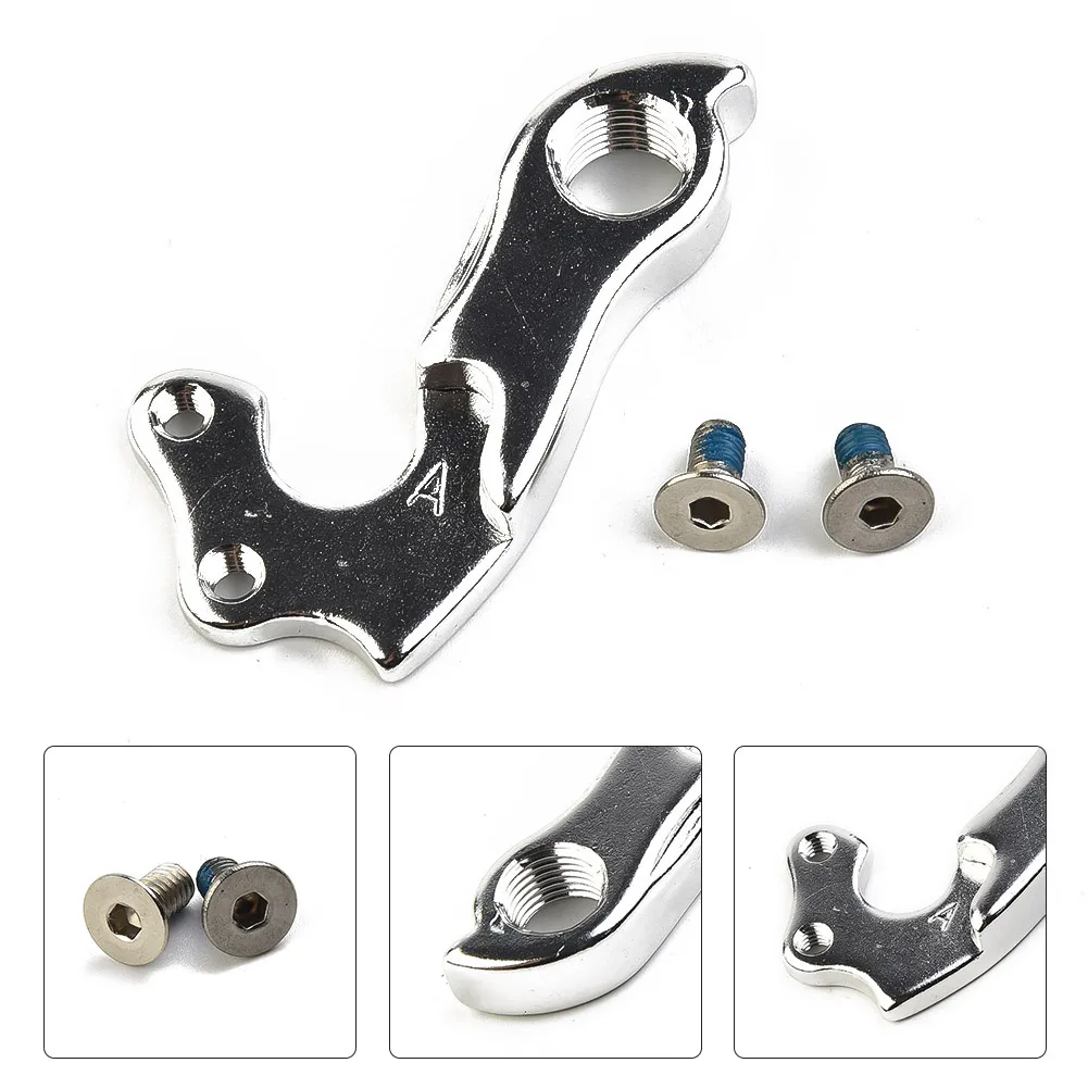 

Useful Bike Tail Hook Bike Tail Hook MTB Reliable Aluminum Alloy Bicycle Bicycle Tail Hook DERAILLEUR Hot Sale