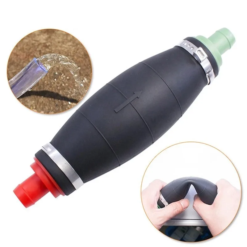 Рисунок 4 - Ручной топливный насос