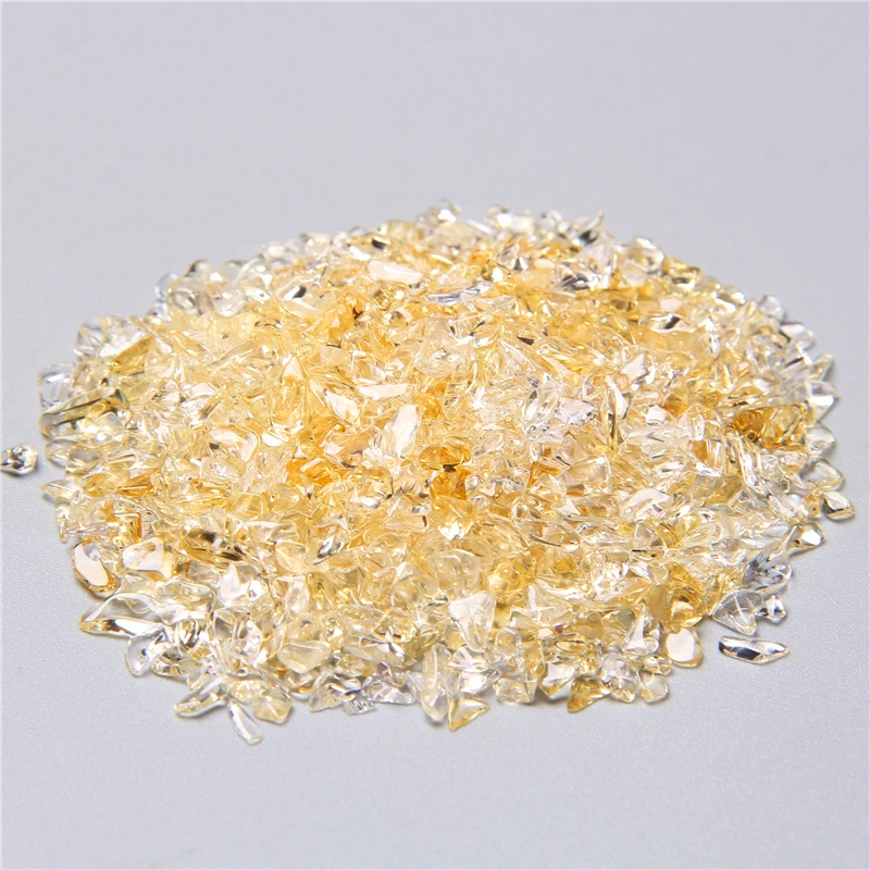 Natural Stone Crystal Chips