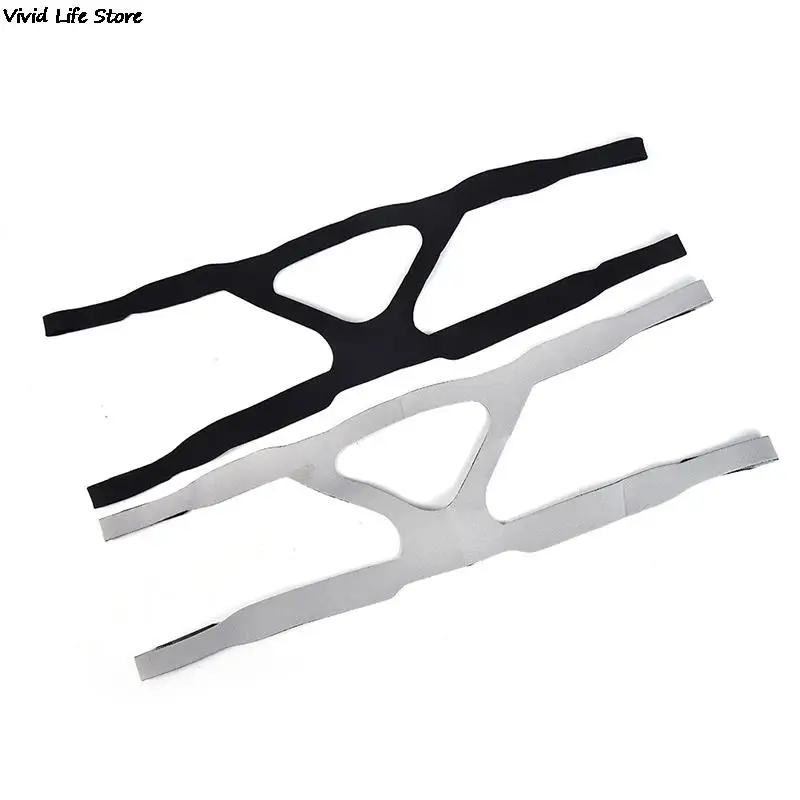 1PCS CPAP Head Band Without Mask Universal Headgear Comfort Gel Full Mask Replacement Part cpap head band