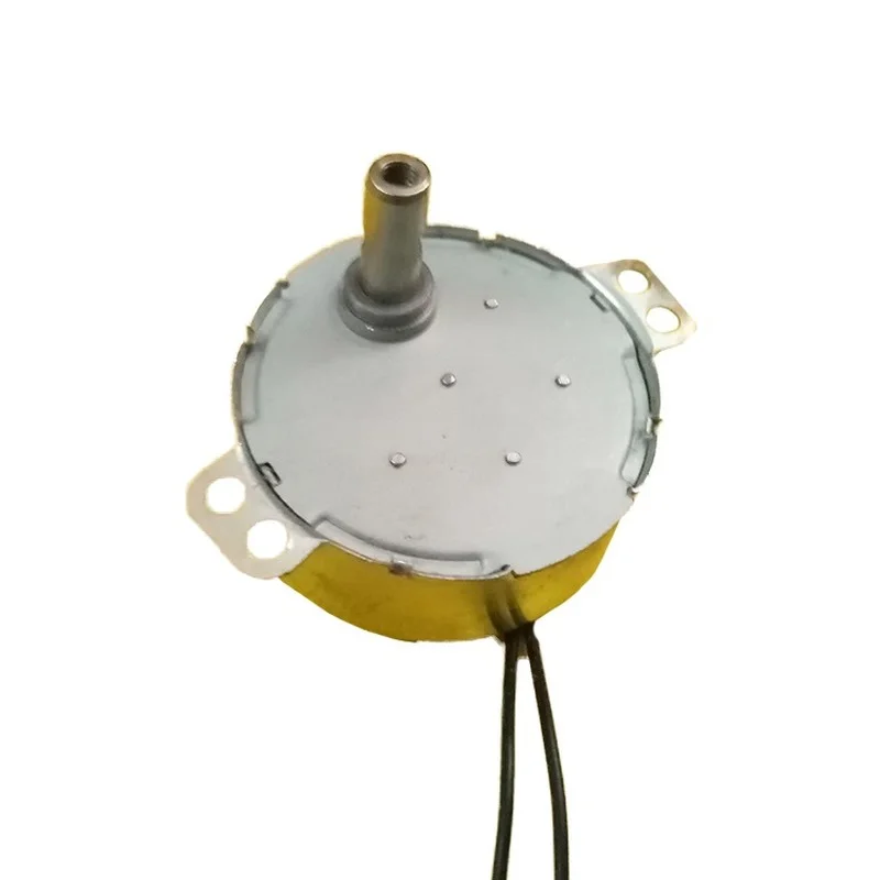 Маломощный AC12V 24V 3r/min 50tyz синхронный двигатель CW/CCW |