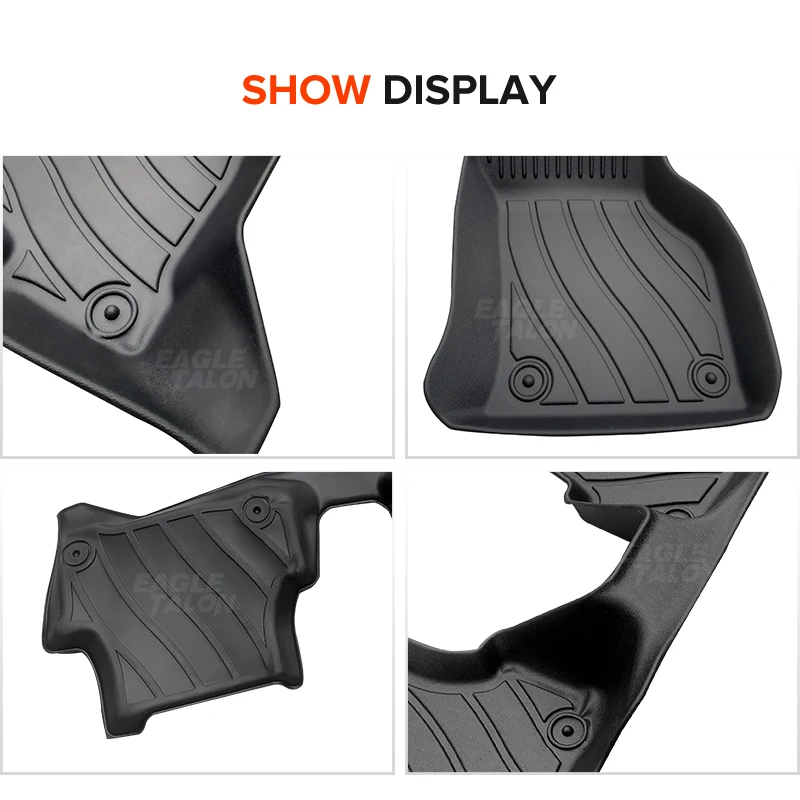 Automatten voor Audi A1 A1 S-Line A1 Sportback A1 S A2 A3 S-Line