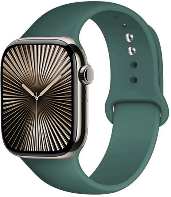 Silicone Strap Bracelet