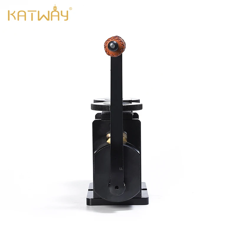 KATWAY 수동 플랫 및 와이어 조합 롤링 밀, 디자이너 전문 LL-RM02G 쥬얼리 프레스, 타블렛 도구, 130mm