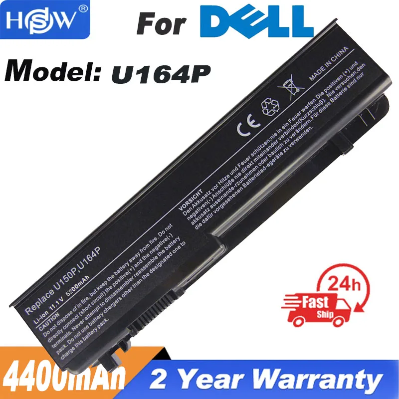 

Laptop Battery N856P U164P For Dell Studio 1745 1747 1749 Series N855P M905P