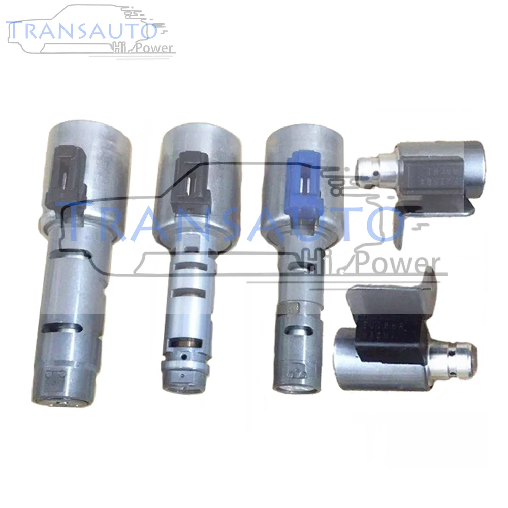5 PCS K313 KA313 CVT Transmission Solenoids Valve fits for Toyota