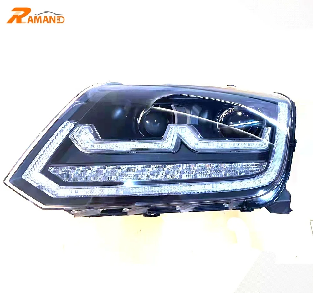 FactoryForVWAmarokHeadlightForVolkswagenAmarok20082018Head