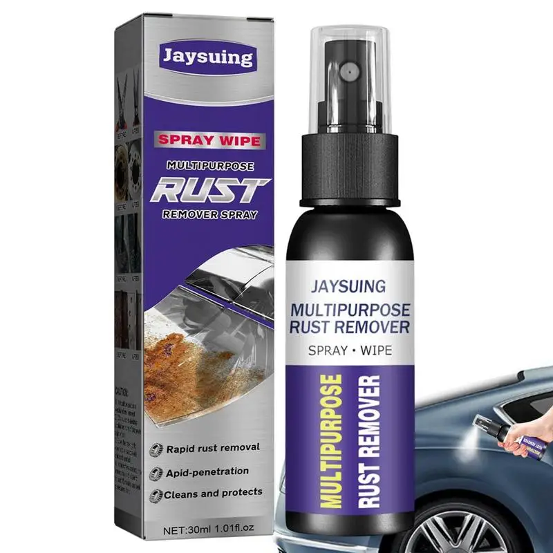 

Rust Remover For Stainless Steel Anti Rust Screw Loosening Lubricant Multi Purpose Rust Remover Spray Metal Surface Chrome Paint