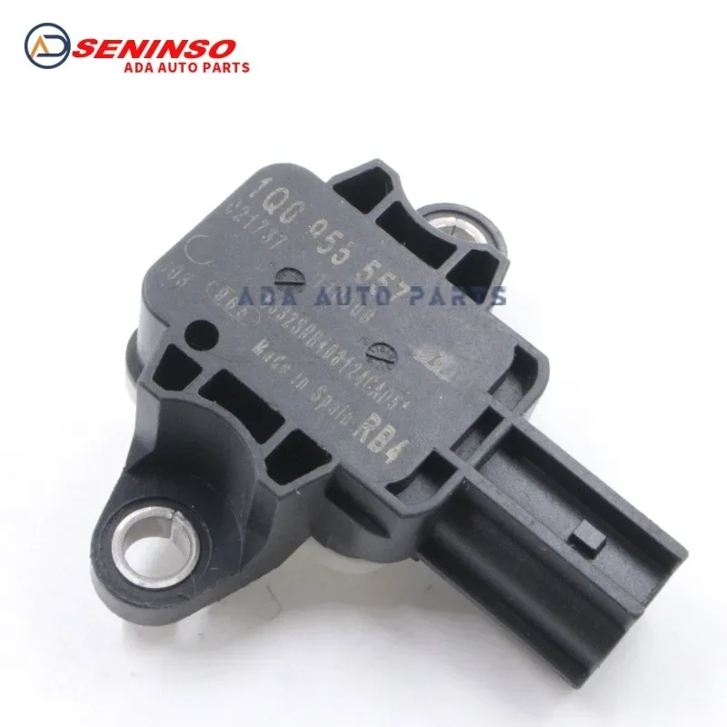 

Оригинальный Новый боковой датчик удара 1Q0 955 557 1Q0955557 для VW Eos 2007-2016 Polo 2010-2012