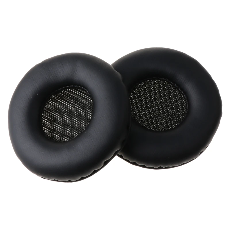 

1Pair Soft Foam Earpads Ear Cushion Cover for MDR- ZX310 K518 K518DJ K81 Dropship