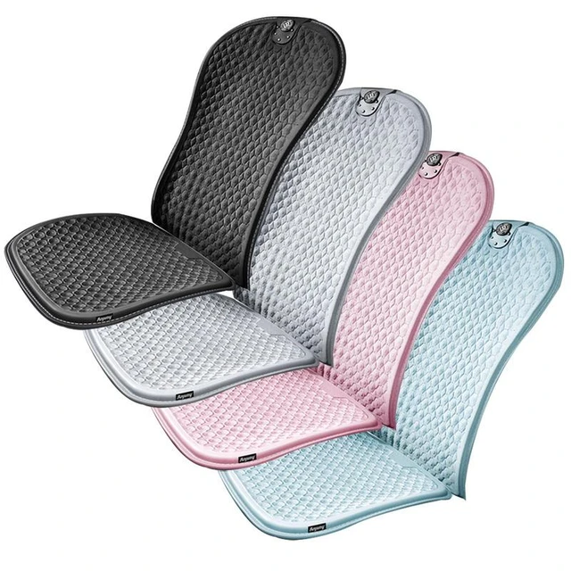 Car Cooling Seat Pad Pressure Relief Breathable Gel Seat Cushion For Home  Office Chair For Preventing Sweat, Auto Seat Cushion - AliExpress