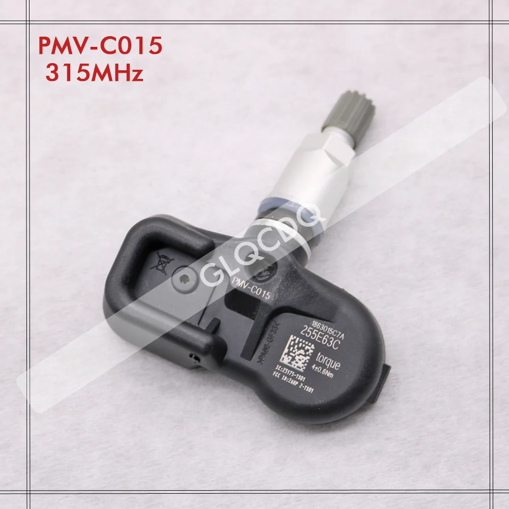 2015 2016 2017 2018 2019, Ÿ RX 315MHz Ÿ̾ з , TPMS Ÿ PMV-C015 42607-06030 42607-48010