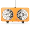 Household Double-head Closed Electric Stoves, Heat Preservation Heating Oven Constant Temperature Universal Electric Hot Plates 5