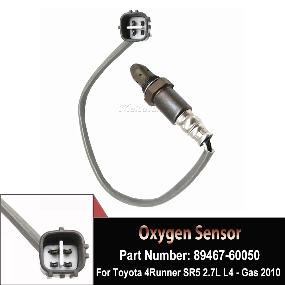 

Front Oxygen Sensor Air Fuel Ratio Sensor For Toyota Lexus ES330 RX400H Toyota 4Runner Prado Land Cruiser 8946760050 89467-60050