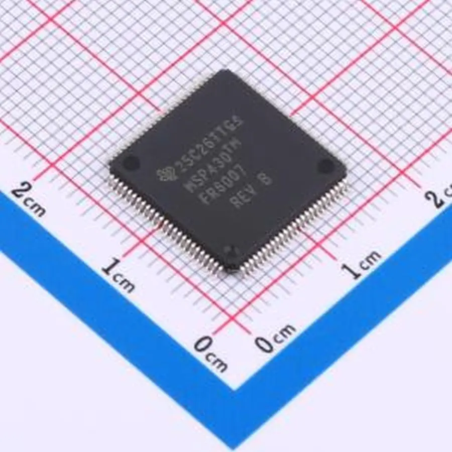 MSP430FR6007IPZR