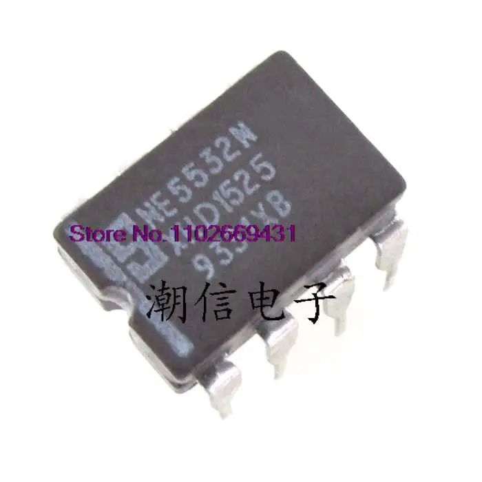 

NE5532FE NE5532AFE NE5532N Original, in stock. Power IC