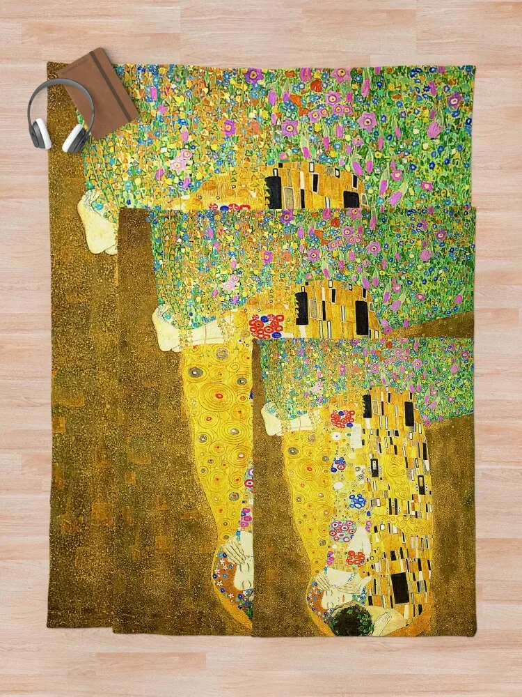 Kiss - Gustav Klimt ������ ���, ���� ħ��, �ܿ� ħ��, �����̴� ���