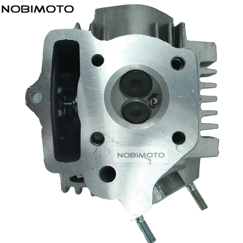 50Cc Air Cooled Cylinder Cover Cylinder Cap Cylinder Block Cylinder Head For 50 Cc Atv Quad Dirt Bike Motorcycle
