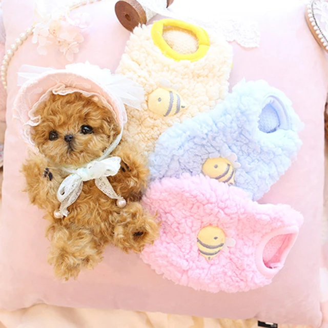 Winter Bunny Kitten Sweater Clothes 5