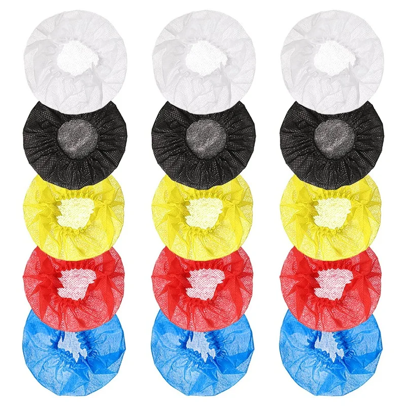 Disposable Microphone Cover Handheld Microphone Windscreen For KTV Recording Studio Karaoke 200Pcs microphone cover microphone accessories microphone windscreen