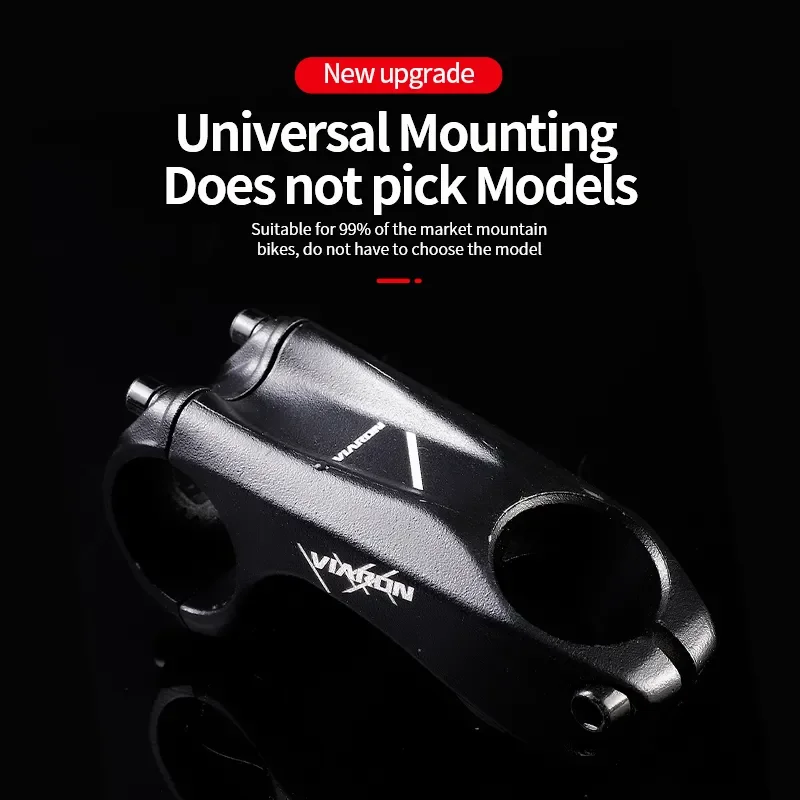 Mountain bicycle handlebar Negative 17 Degrees Off-Road Aluminum Alloy Riser 31.8*28.6 Riser Road Bike Handlebar