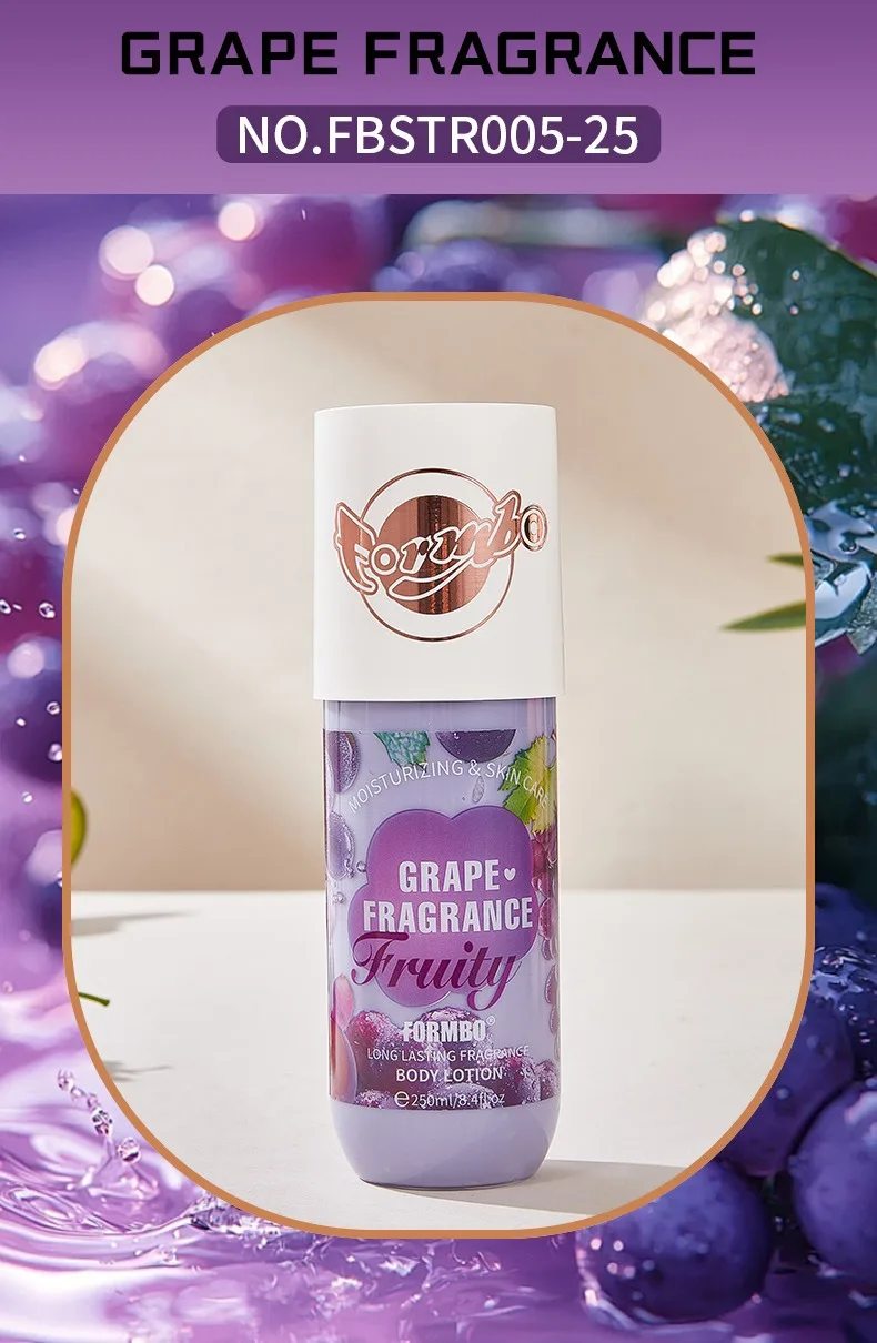 GRAPE FRAGRANCE