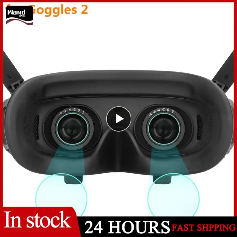 

Hd Protective Film Drone Accessories High Definition High Transmittance Easy Paste Bubble Free Anti Scratch Protector