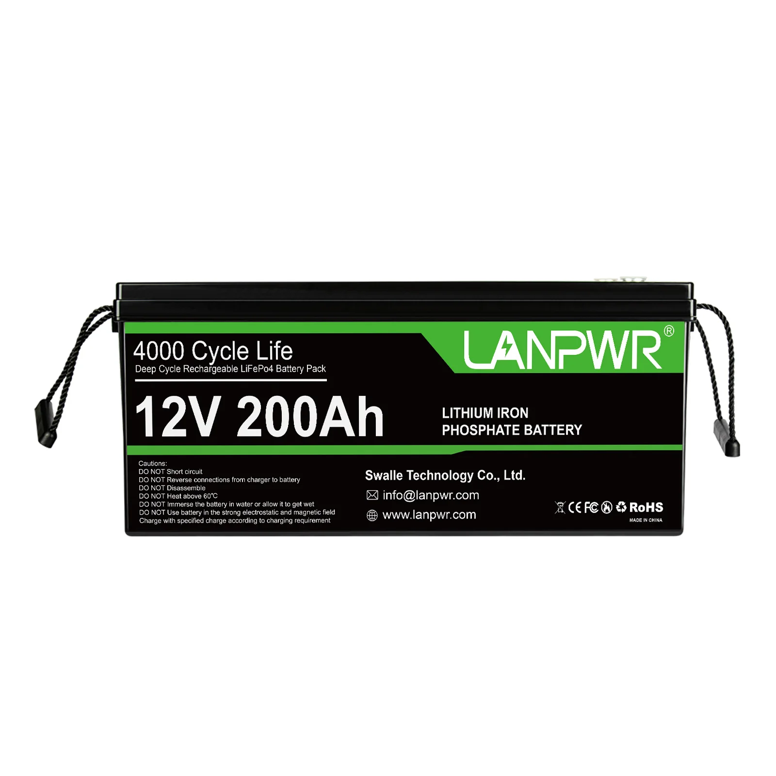 Litium Ion Batterie Li Lipo4 Battery Prismatic 12V 24V 100Ah 200Ah 300Ah LiFePo4 Solar Lithium Iron Phosphate Battery Pack
