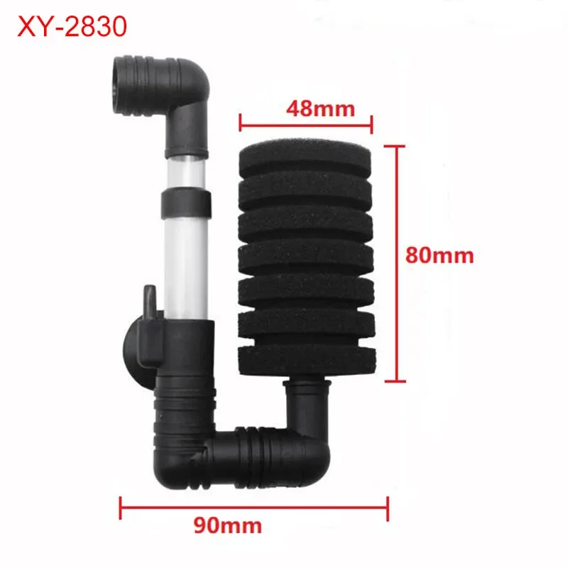 Enhanced Aquarium Bio Filter Sponge for Efficient Filtration and Aeration