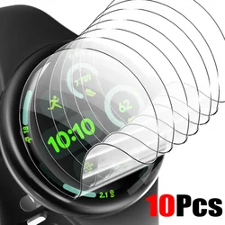 Premium Protective Hydrogel Film - Anti - Scratch TPU Screen Protector - Pixel Watch 4 41mm (10Pcs)