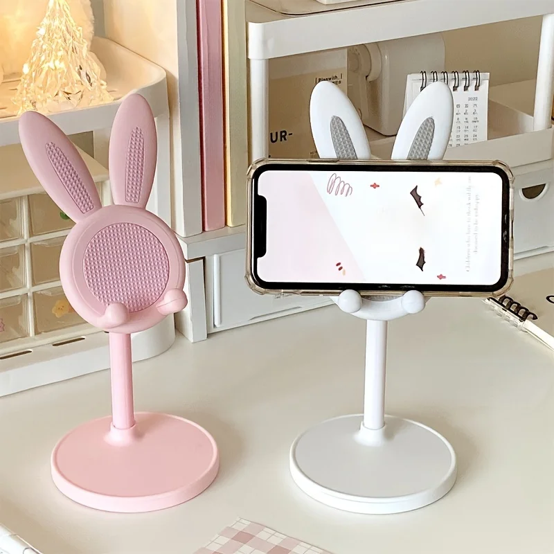 Cute Rabbit Phone Stand 4