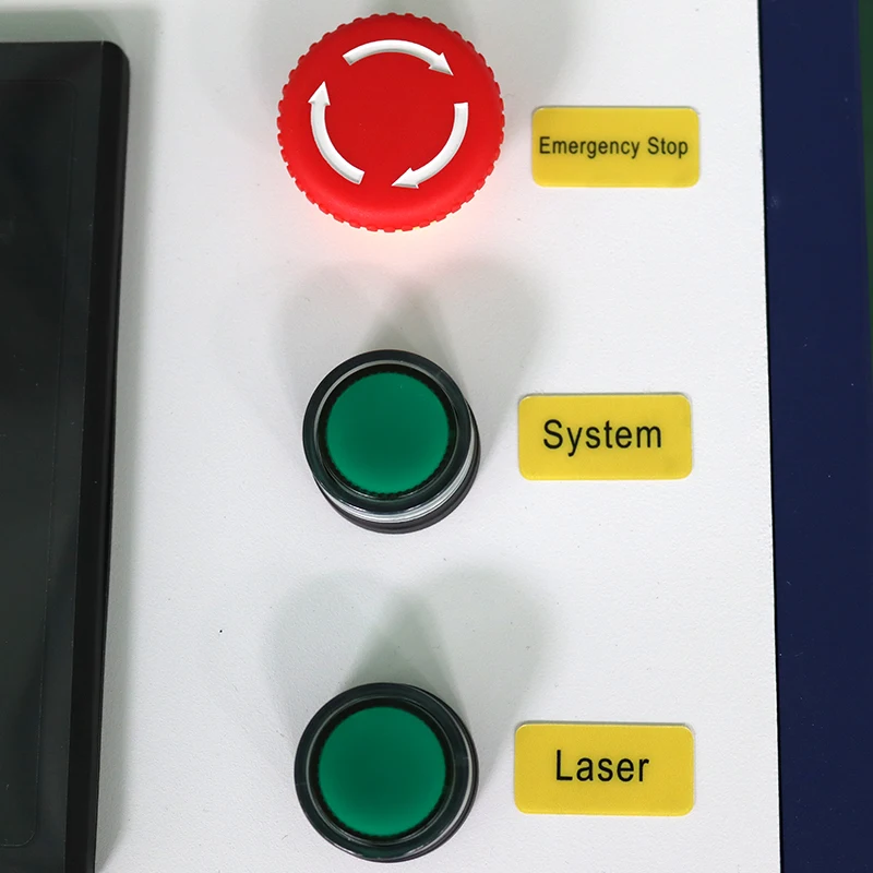Hot Sale 1000w 2000w 3000w CE FDA laser cleaning machine Price For Stone Rust Painting Removal 6
