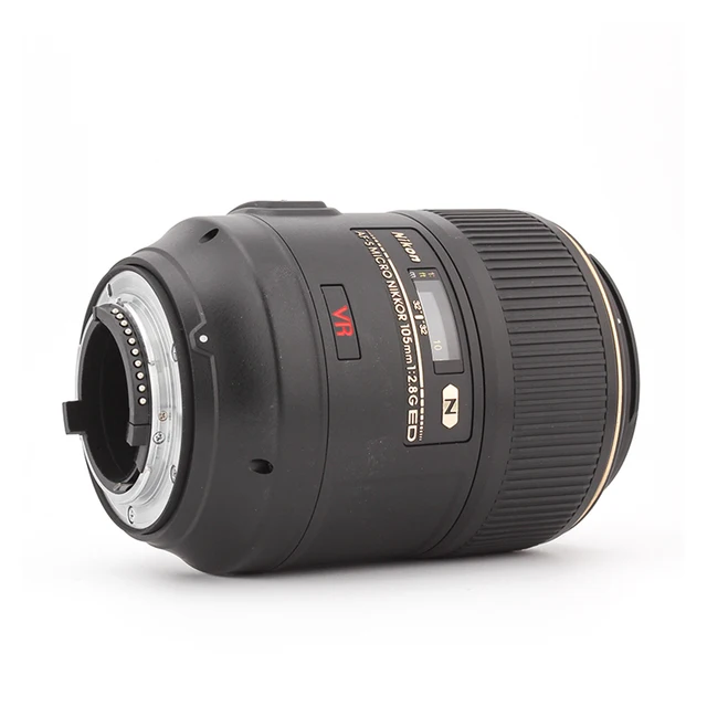 【美品】Nikon AF MICRO NIKKOR ＆ AF NIKKOR Nikon Z9＋Nikon AI AF Zoom Micro Nikkor ED 70～180mm F4.5