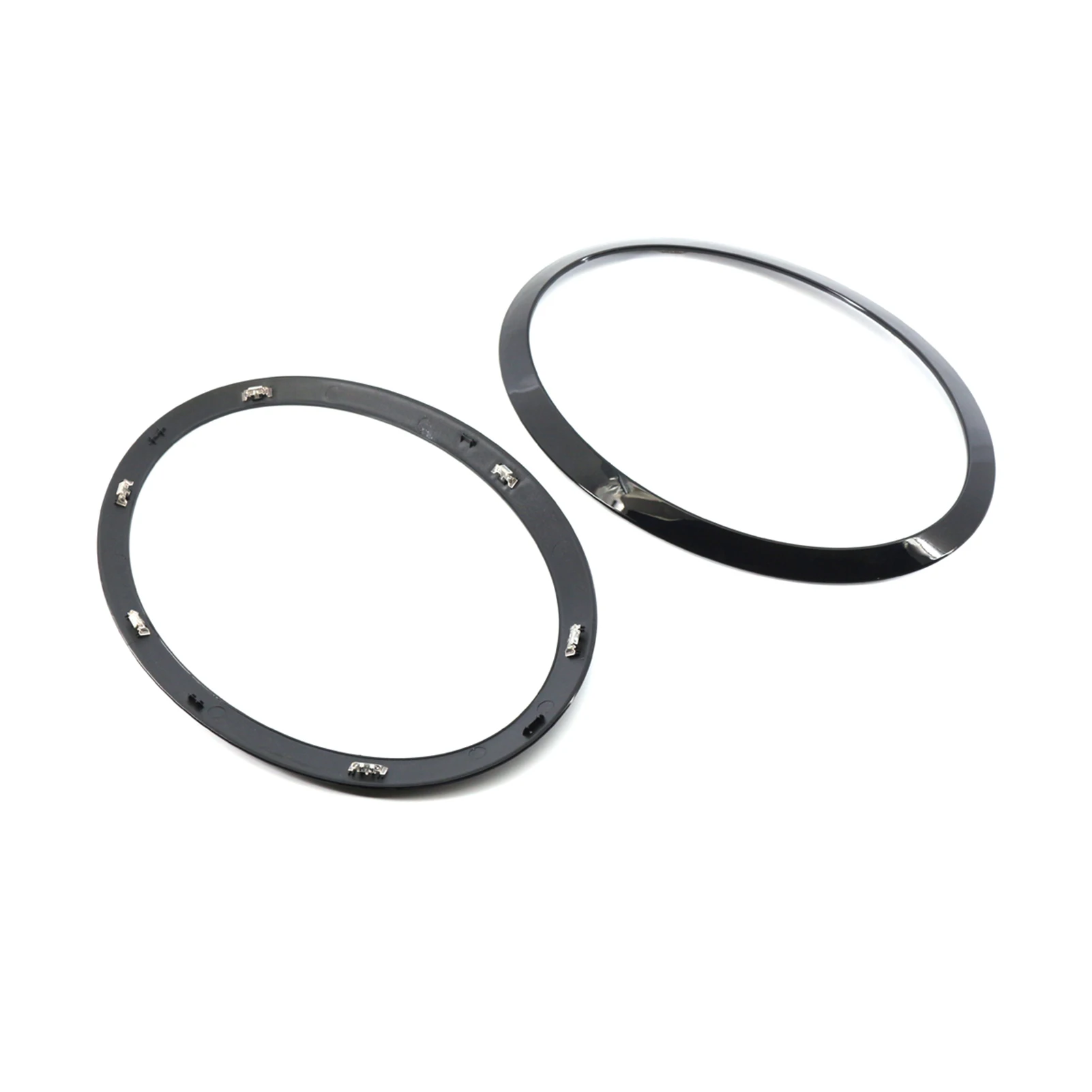Koplamp ring origineel classic MINI - Classic MINI onderdelen