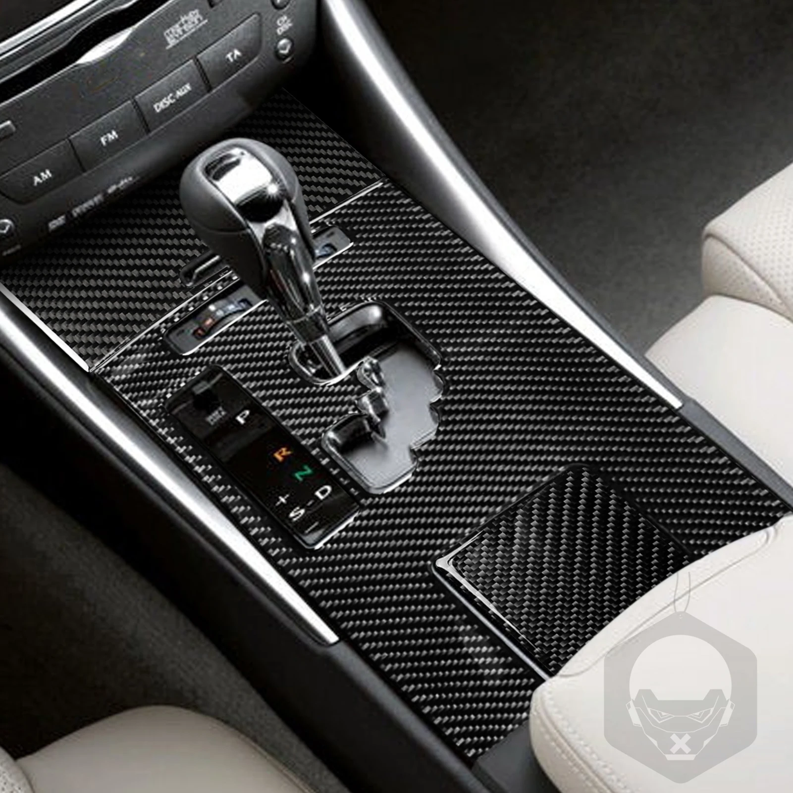 Рисунок 2 - Аксессуары для Lexus IS250 300 350C 2006-2012