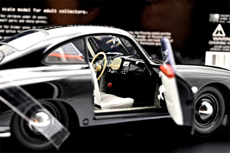 Рисунок 5 - Autoart 1:18 356A купе