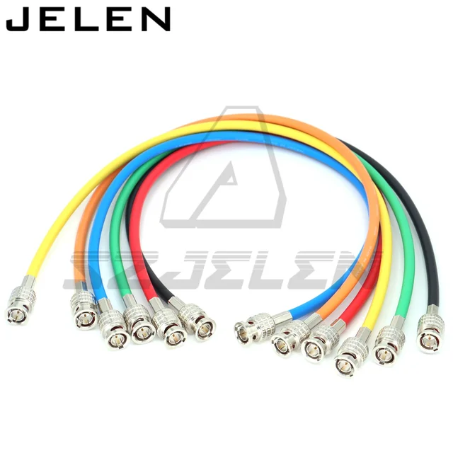 【美品、５０m】CANARE SDI ケーブル 75Ω同軸 HD-SDI信号対応 Amazon | HD-SDI対応 75オーム カナレBNCコネクタ両端付S-5C-FB