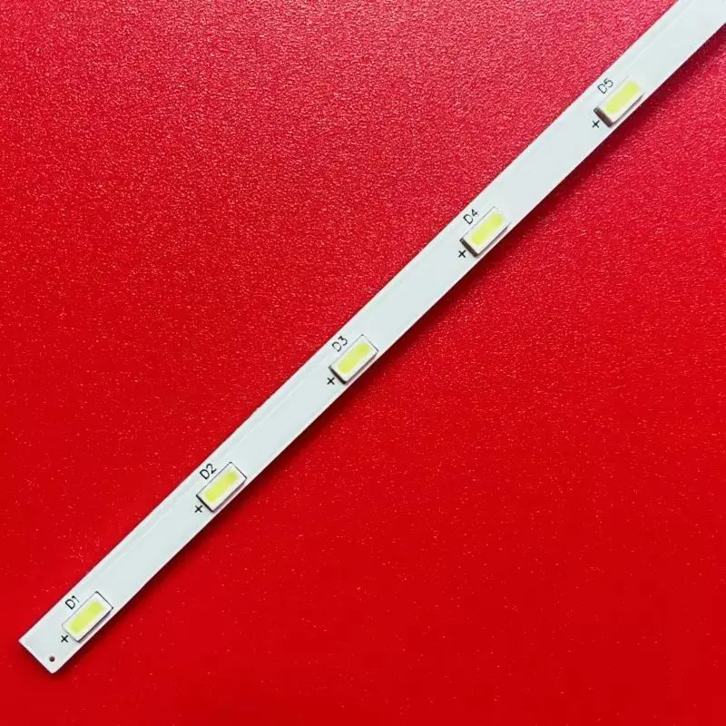 4pcs LED 백라이트 스트립 6202B0005S301 24MT49S 24MT47D 24MT47V 24MT48UW 24MT49U 24MT49VF 24TK410V MTV-2426LT2 24LF452B-PU