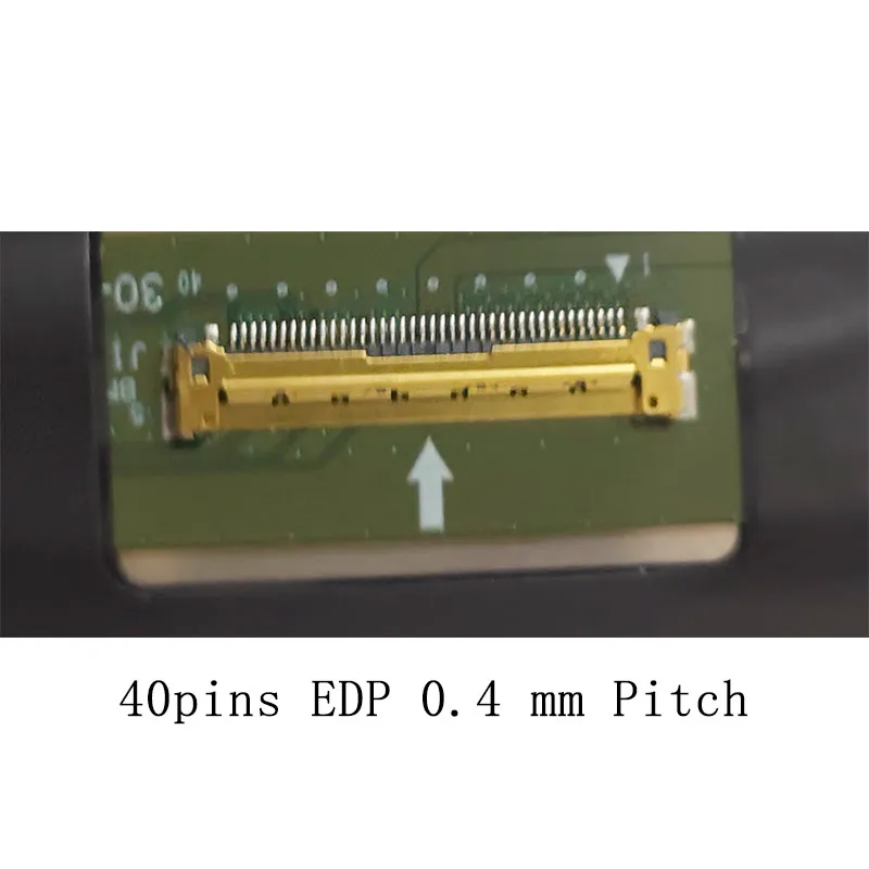 TM140VDXP02 14.0인치 LCD LED 스크린 디스플레이 IPS 패널 FHD 1920x1200 60Hz EDP 40핀 비터치