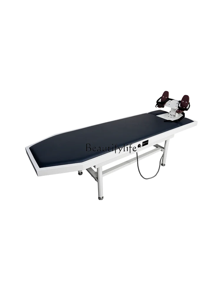 Electric Spinal Therapy Massage Couch Relaxation Commercial Rocking Spine Bed spinal electrode for intradiscal vertebral disc manipulation spine scope instrument
