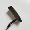 Golf Left-handed Putter Head Putter Club Bett Soft Iron Forged CNC  32 33 34 35 36 Inches 2