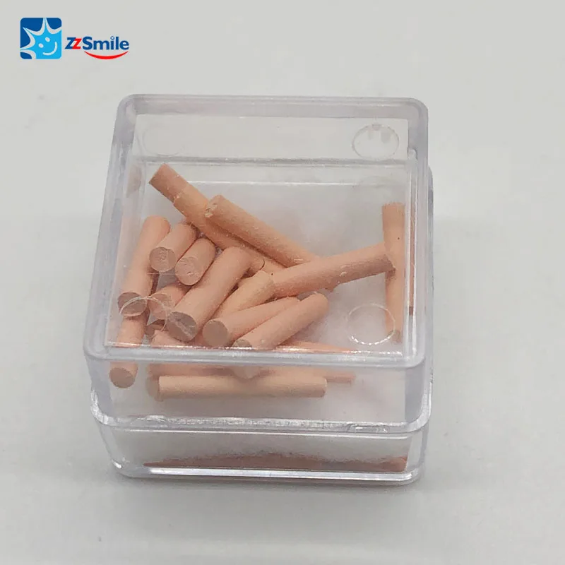 Gutta Percha Bars For Endodontic Obturation (Pack Of 10)